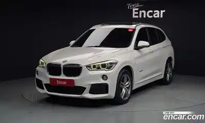 BMW X1, 2016, 81 426 км