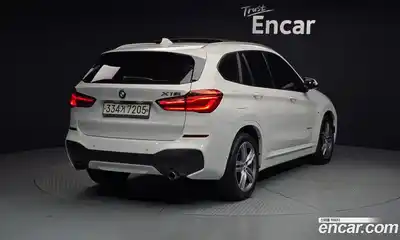 BMW X1 2016 2.0 автомат (гидро), миниатюра 2