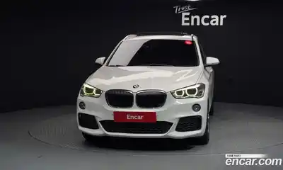 BMW X1 2016 2.0 автомат (гидро), миниатюра 3