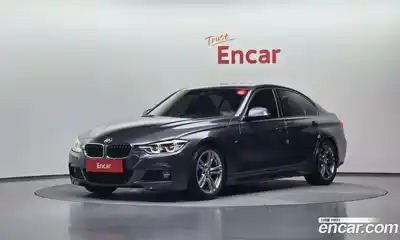 BMW 3 серия, 2016, 90 614 км
