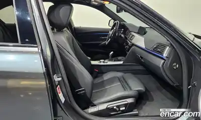 BMW 3 серия 2016 2.0 автомат (гидро), миниатюра 11