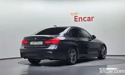 BMW 3 серия 2016 2.0 автомат (гидро), миниатюра 2