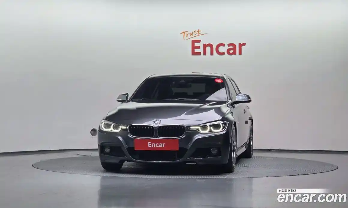 BMW 3 серия 2016 2.0 автомат (гидро), фото 3