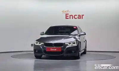 BMW 3 серия 2016 2.0 автомат (гидро), миниатюра 3