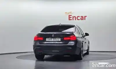 BMW 3 серия 2016 2.0 автомат (гидро), миниатюра 4