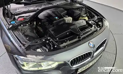 BMW 3 серия 2016 2.0 автомат (гидро), миниатюра 6