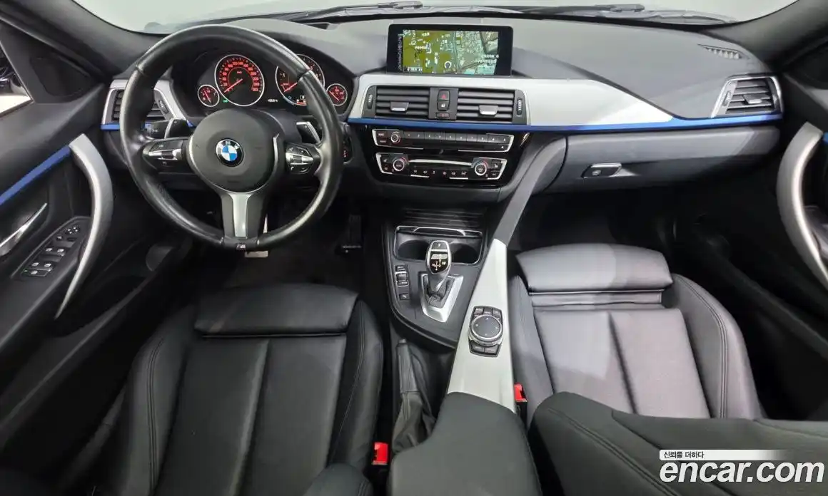 BMW 3 серия 2016 2.0 автомат (гидро), фото 7