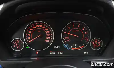 BMW 3 серия 2016 2.0 автомат (гидро), миниатюра 8