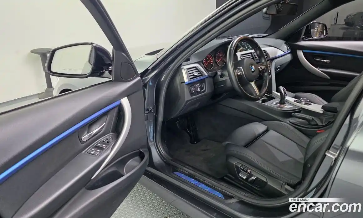 BMW 3 серия 2016 2.0 автомат (гидро), фото 10