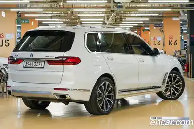 BMW X7 2019 3.0 автомат (гидро), миниатюра 2