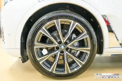 BMW X7 2019 3.0 автомат (гидро), миниатюра 5