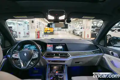 BMW X7 2019 3.0 автомат (гидро), миниатюра 7