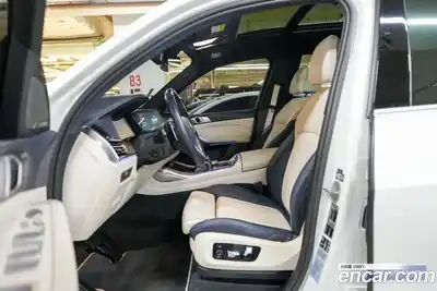 BMW X7 2019 3.0 автомат (гидро), миниатюра 10