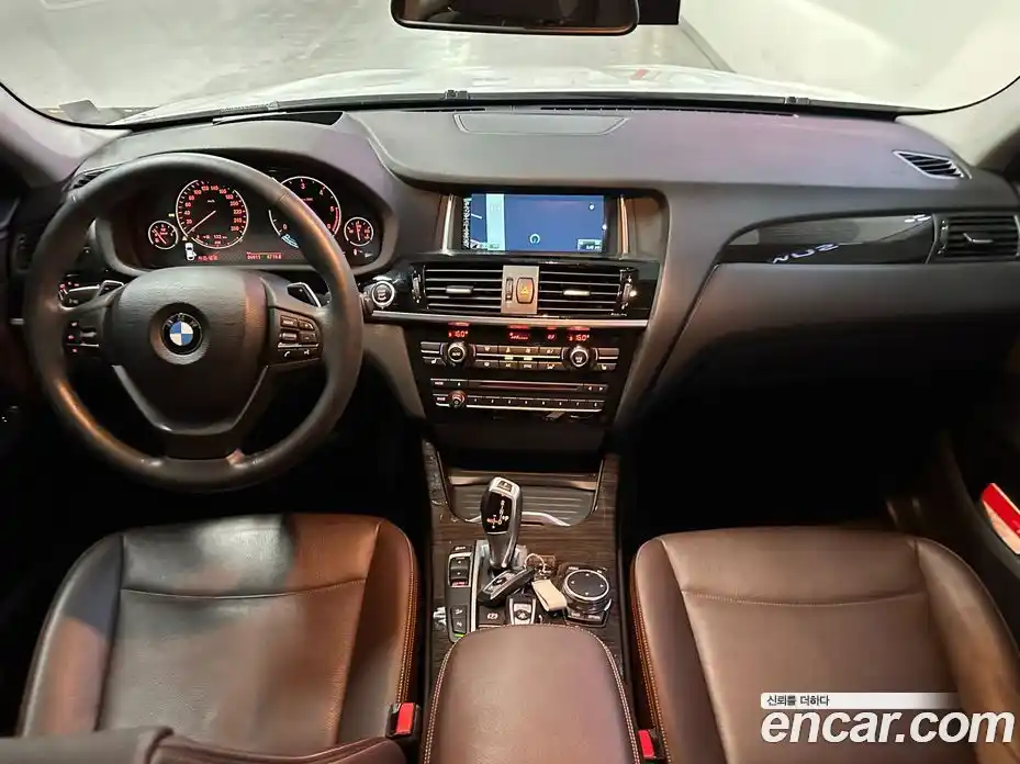 BMW X4 2015 2.0 автомат (гидро), фото 11