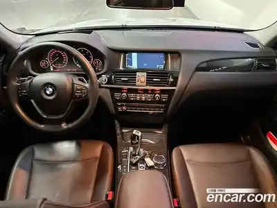 BMW X4 2015 2.0 автомат (гидро), миниатюра 11