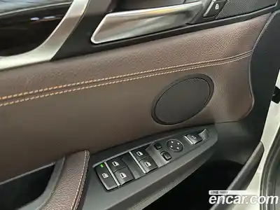 BMW X4 2015 2.0 автомат (гидро), миниатюра 12