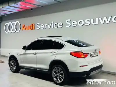 BMW X4 2015 2.0 автомат (гидро), миниатюра 3