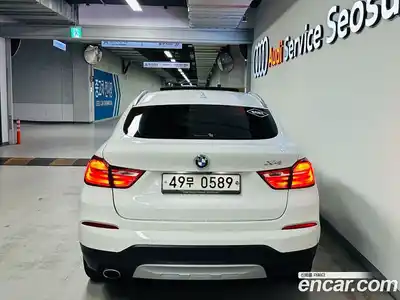BMW X4 2015 2.0 автомат (гидро), миниатюра 4