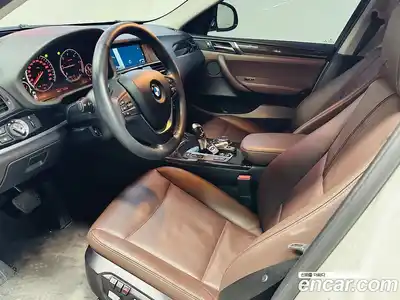 BMW X4 2015 2.0 автомат (гидро), миниатюра 5