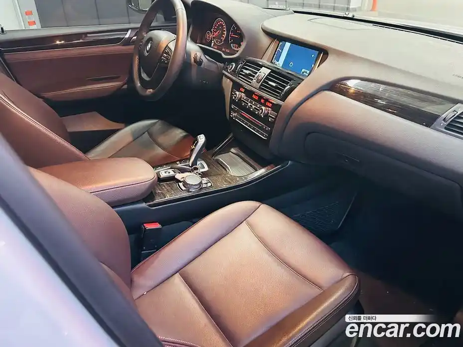 BMW X4 2015 2.0 автомат (гидро), фото 7