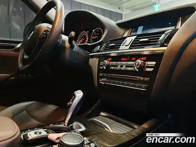 BMW X4 2015 2.0 автомат (гидро), миниатюра 8