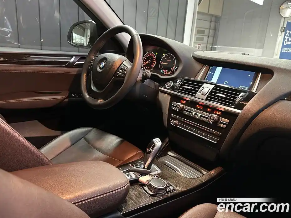 BMW X4 2015 2.0 автомат (гидро), фото 10