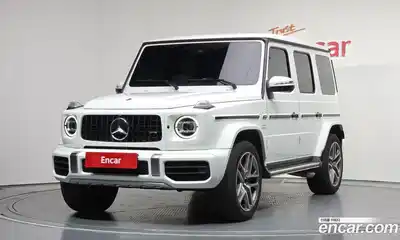 Mercedes-Benz G-Class, 2024, 5 918 км
