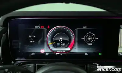 Mercedes-Benz G-Class 2024 4.0 гидро, миниатюра 11