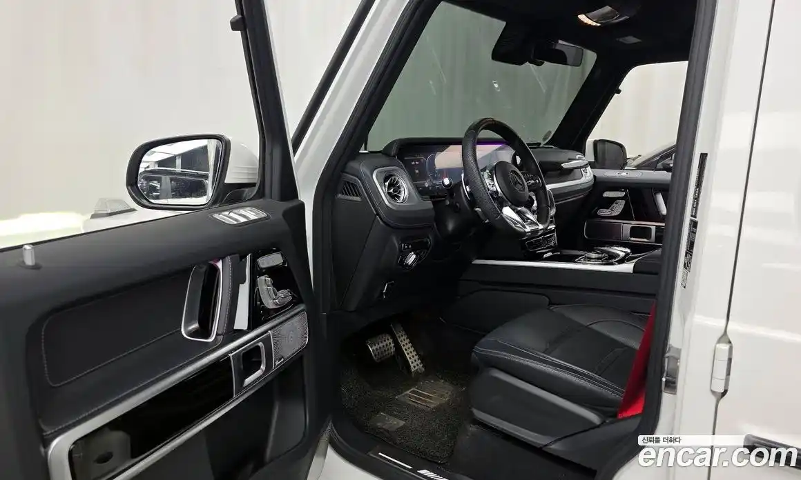Mercedes-Benz G-Class 2024 4.0 гидро, фото 13