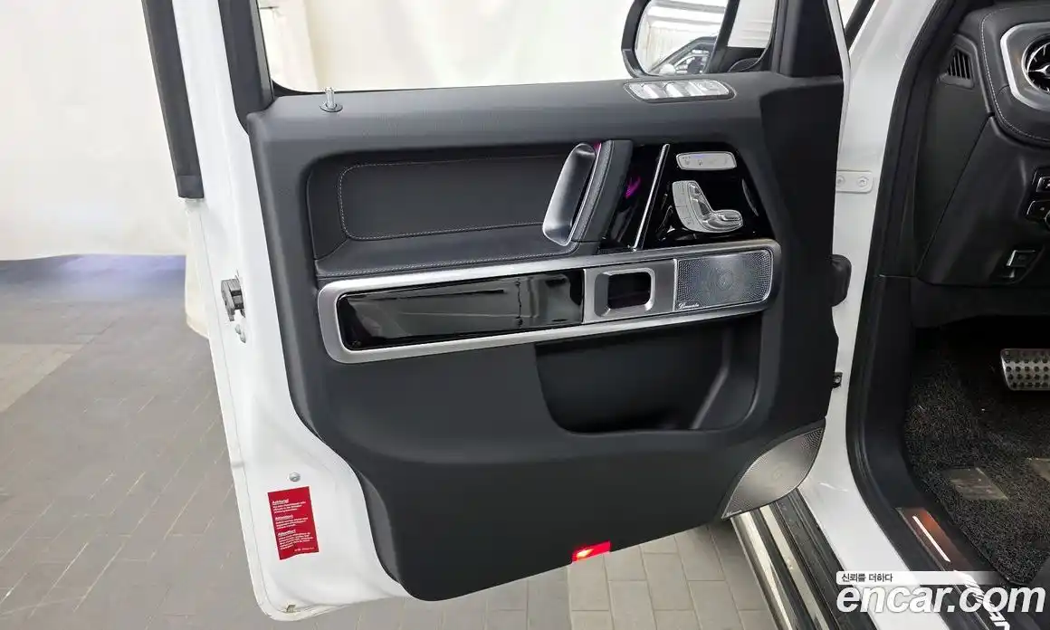 Mercedes-Benz G-Class 2024 4.0 гидро, фото 14