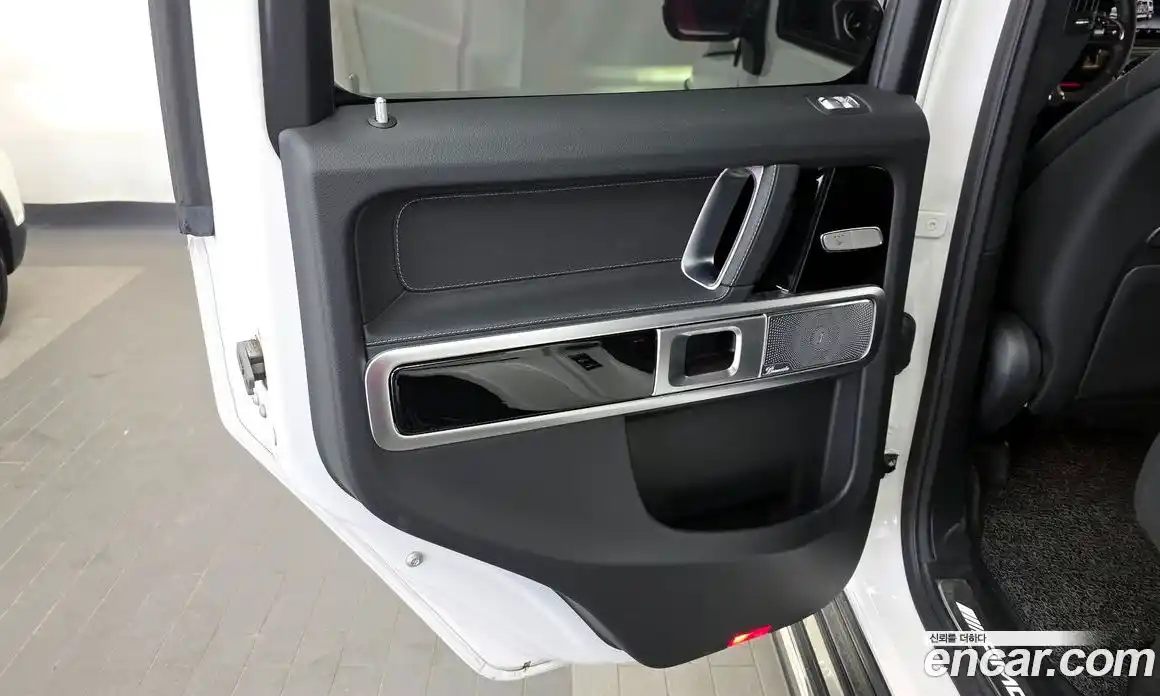 Mercedes-Benz G-Class 2024 4.0 гидро, фото 15