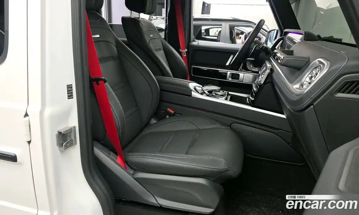 Mercedes-Benz G-Class 2024 4.0 гидро, фото 17