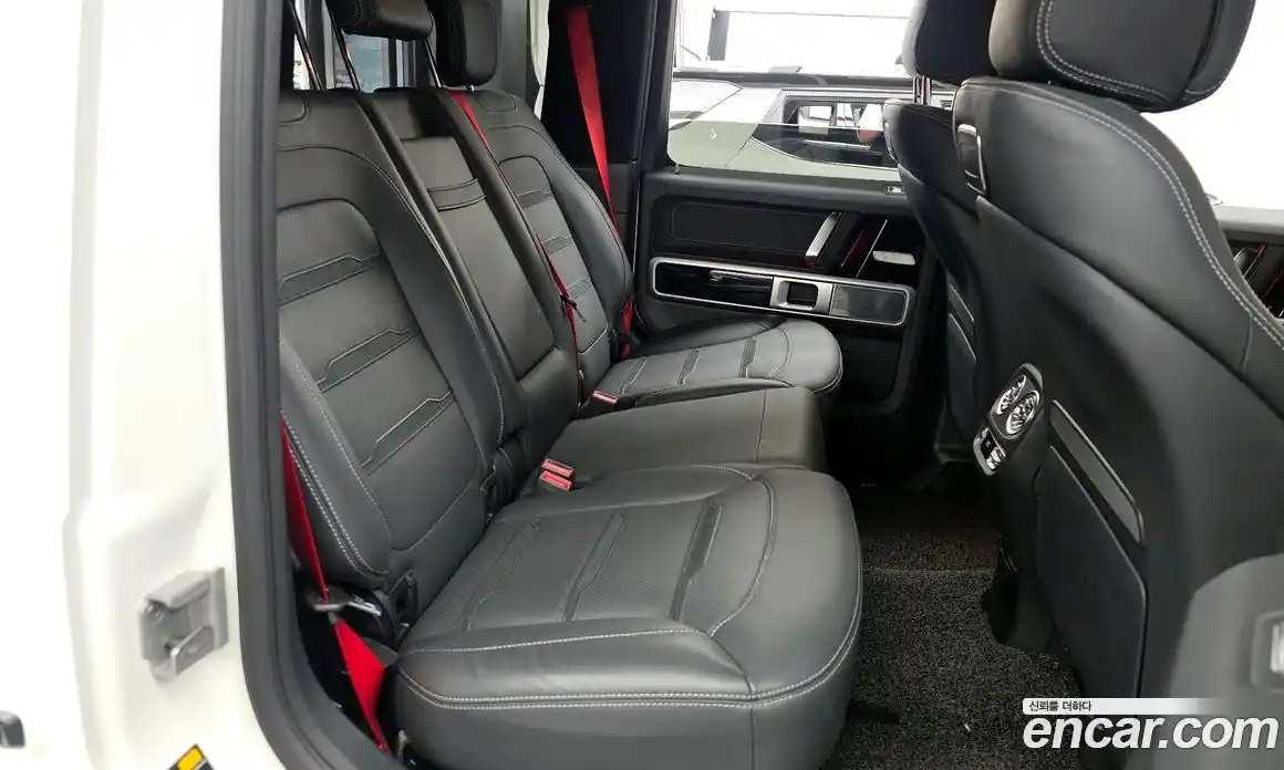 Mercedes-Benz G-Class 2024 4.0 гидро, фото 18