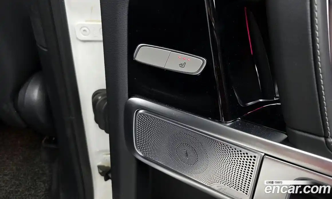 Mercedes-Benz G-Class 2024 4.0 гидро, фото 25