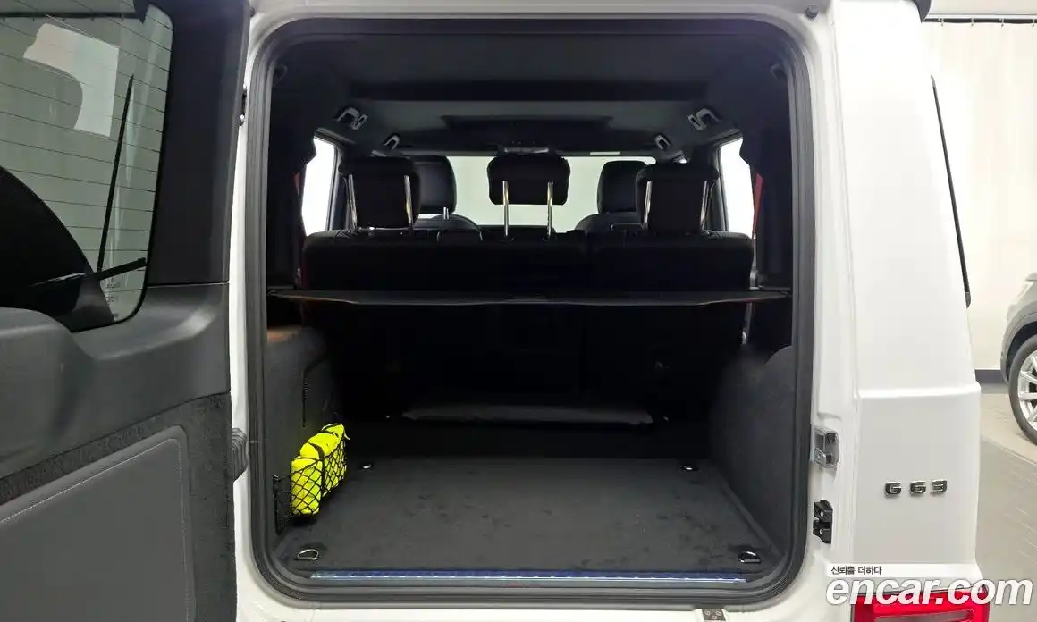 Mercedes-Benz G-Class 2024 4.0 гидро, фото 30