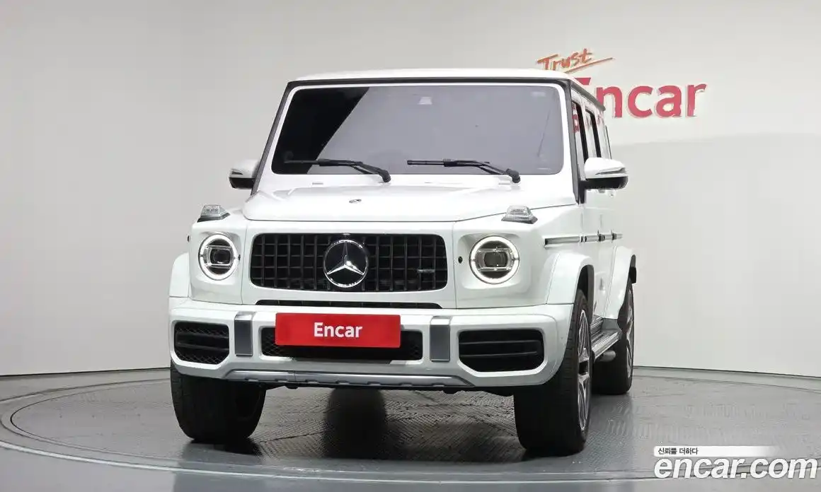 Mercedes-Benz G-Class 2024 4.0 гидро, фото 3