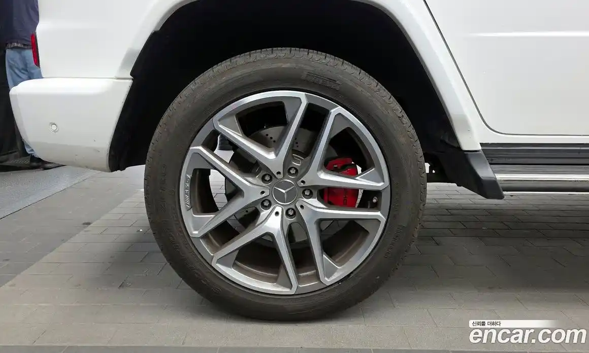 Mercedes-Benz G-Class 2024 4.0 гидро, фото 5