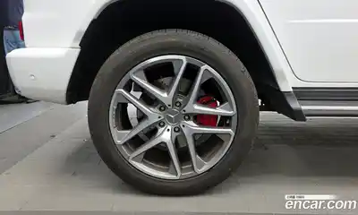 Mercedes-Benz G-Class 2024 4.0 гидро, миниатюра 5