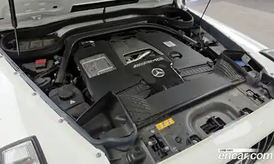 Mercedes-Benz G-Class 2024 4.0 гидро, миниатюра 6