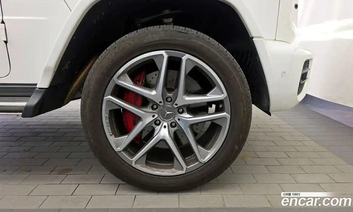 Mercedes-Benz G-Class 2024 4.0 гидро, фото 7