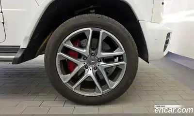 Mercedes-Benz G-Class 2024 4.0 гидро, миниатюра 7