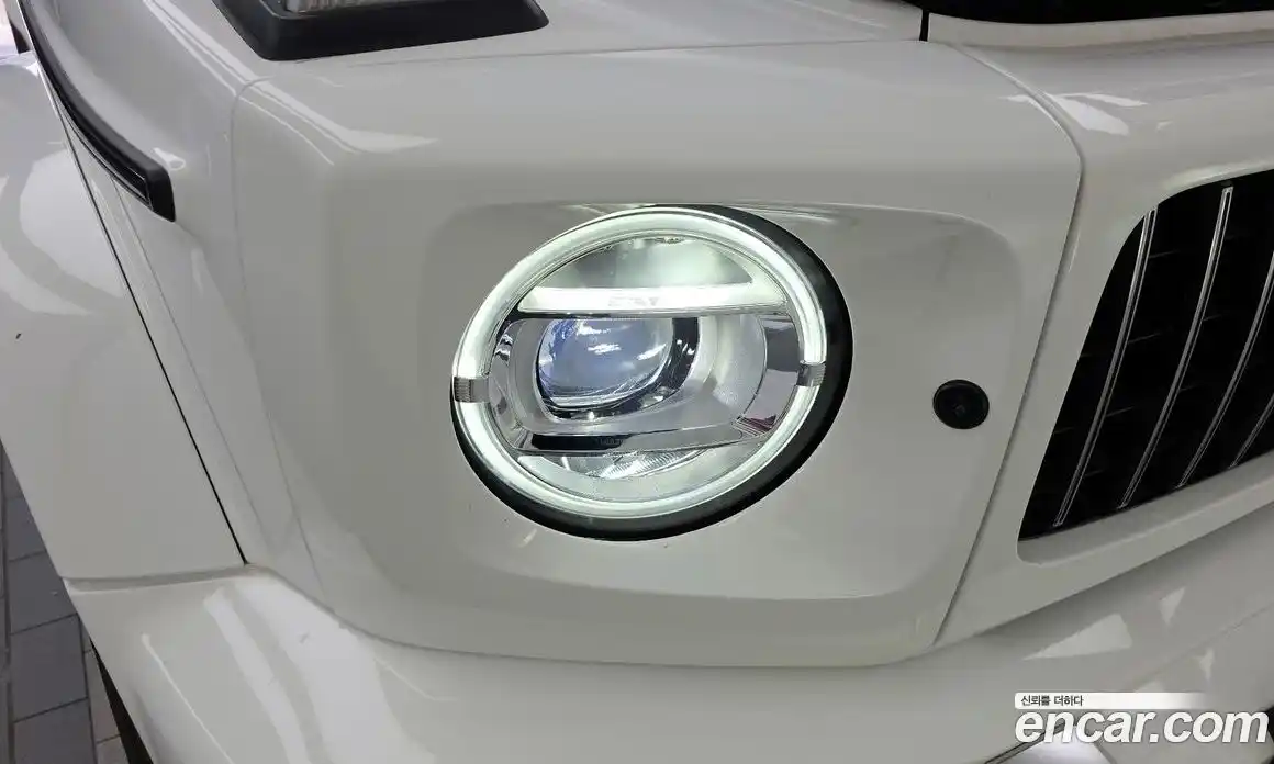 Mercedes-Benz G-Class 2024 4.0 гидро, фото 8