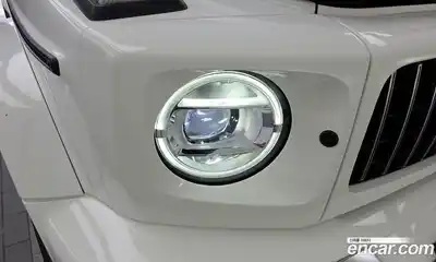 Mercedes-Benz G-Class 2024 4.0 гидро, миниатюра 8