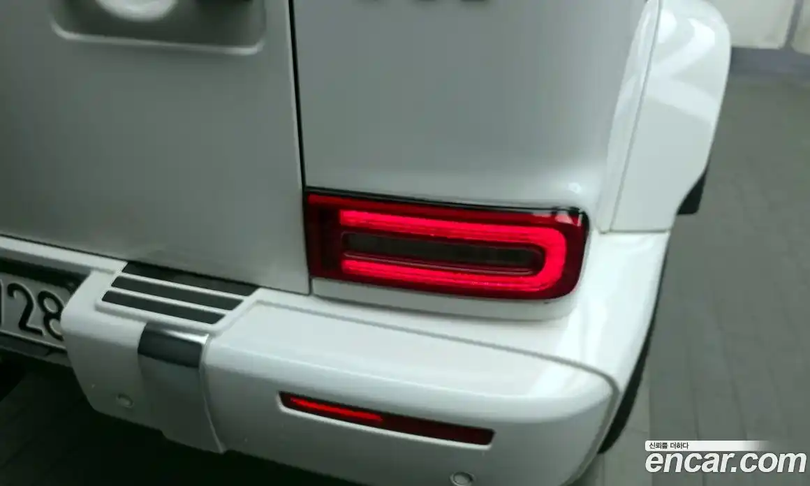 Mercedes-Benz G-Class 2024 4.0 гидро, фото 9
