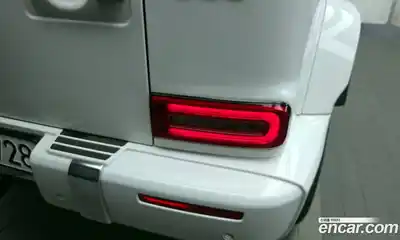 Mercedes-Benz G-Class 2024 4.0 гидро, миниатюра 9