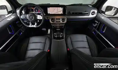 Mercedes-Benz G-Class 2024 4.0 гидро, миниатюра 10