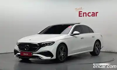 Mercedes-Benz E-Class, 2025, 9 509 км