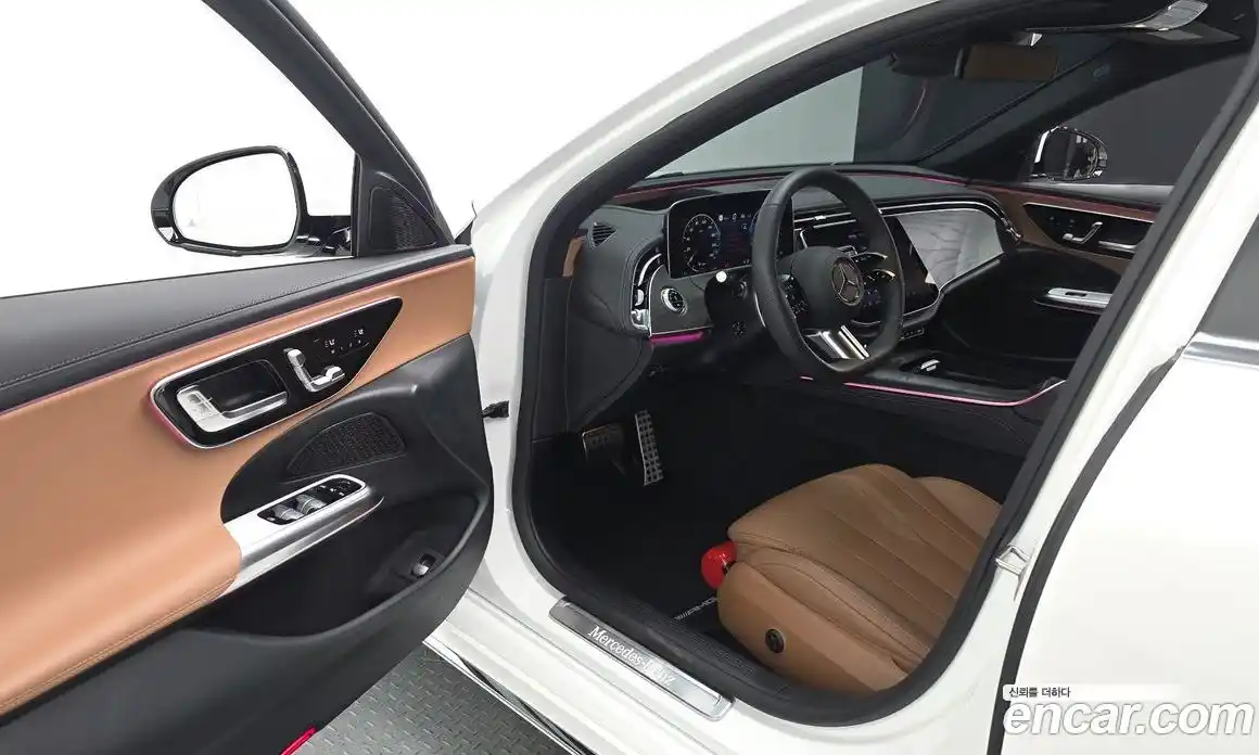 Mercedes-Benz E-Class 2025 2.0 автомат (гидро), фото 13