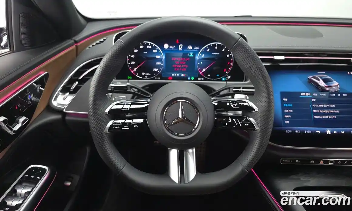 Mercedes-Benz E-Class 2025 2.0 автомат (гидро), фото 20