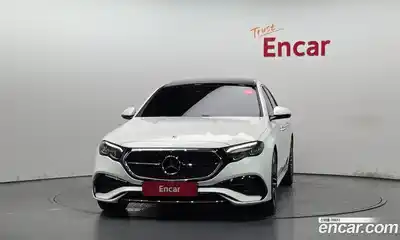 Mercedes-Benz E-Class 2025 2.0 автомат (гидро), миниатюра 3